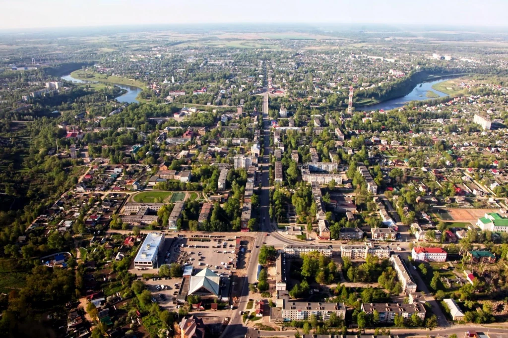 Фото Г Ржева