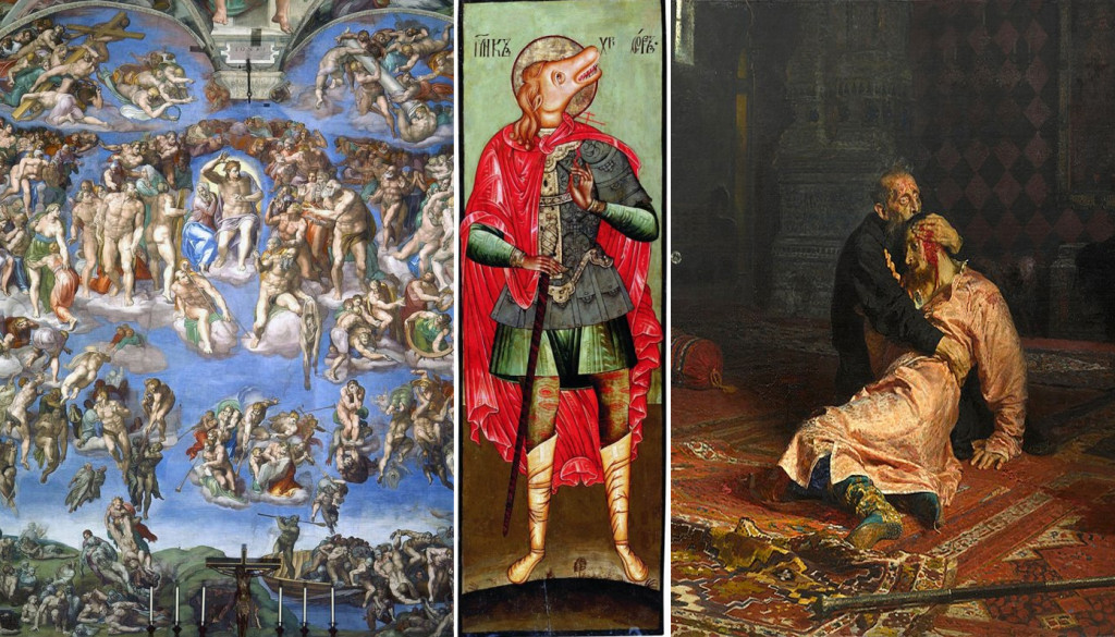 13 знаменитых картин, которые в разные времена подвергались цензуре или вовсе были запрещены