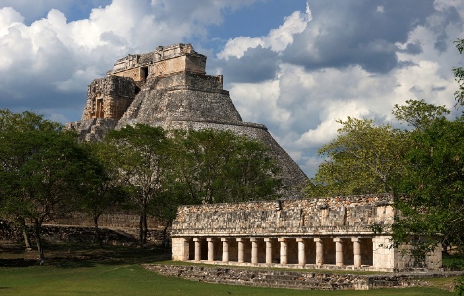 6 архитектурных шедевров загадочных цивилизаций доколумбовой Америки