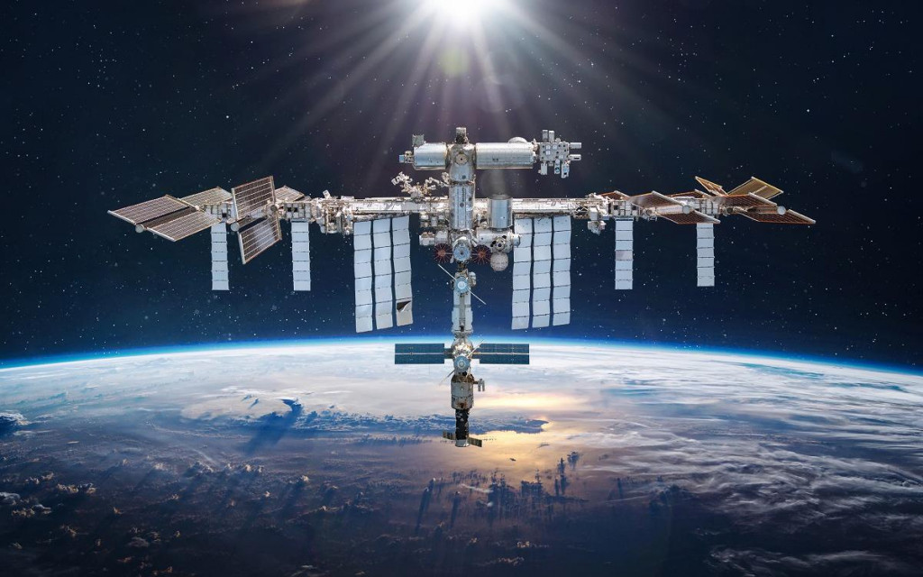 16 вещей, которые вы не знали о Международной космической станции