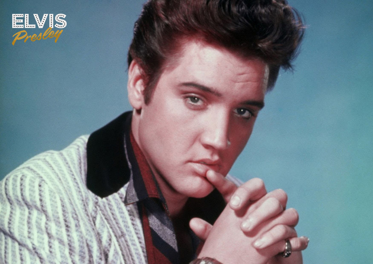 Легендарные исполнители. Elvis Presley. Фото Элвиса Пресли.