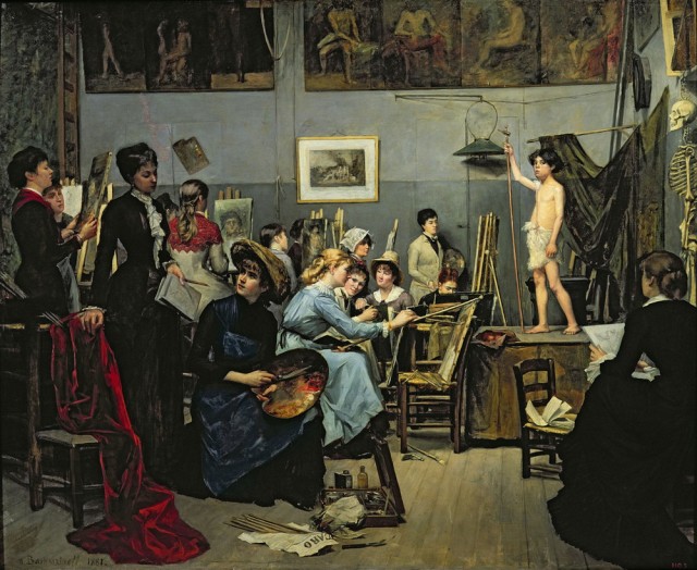 Художницы 19-го века, которые открыли женщинам путь в мир искусства