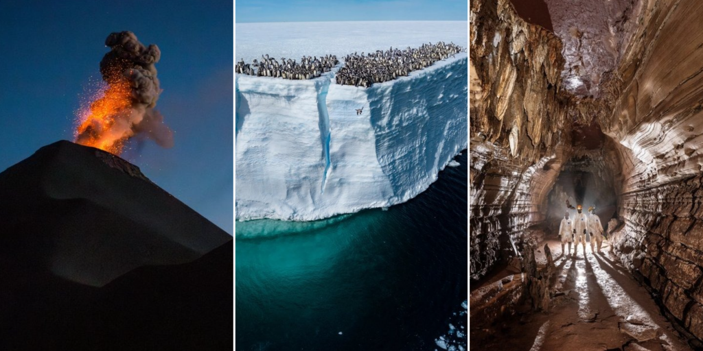 National Geographic представил свои лучшие фотографии 2024 года