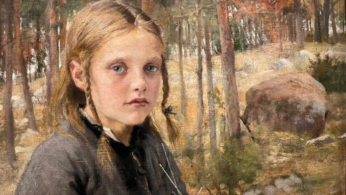 Финский художник Альберт Эдельфельт и его наследие